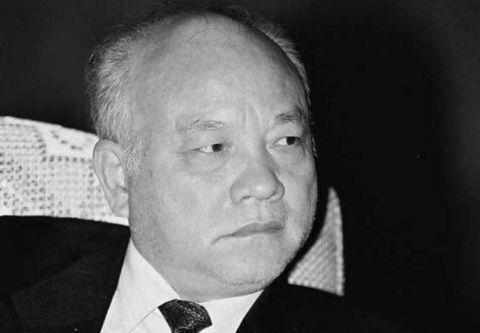我国副国级干部,父亲和毛主席是挚友,晚年却死于自己警卫员之手