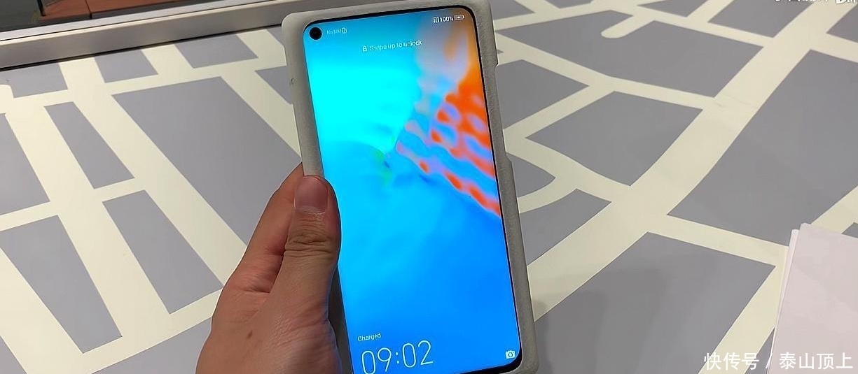 看了华为nova4的发布会感觉不错,但还是会选择