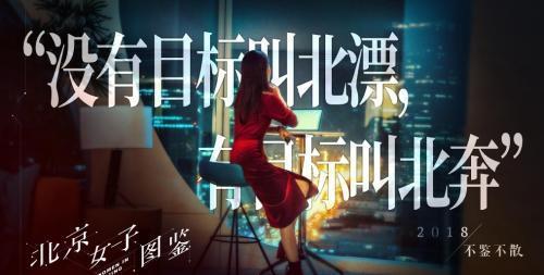 徐冬冬谈眼中的北京见解独到 被赞最正能量性感女神