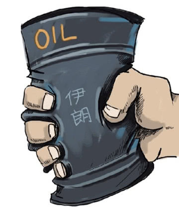 所有国家都停止从伊朗进口石油?美国人再次发