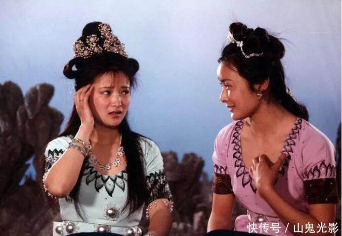 这部根据聊斋改编的电影,告诉你那个年代做人