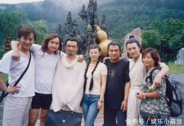 演过罗成,演过秦琼,演过薛仁贵跟薛丁山,堪称真