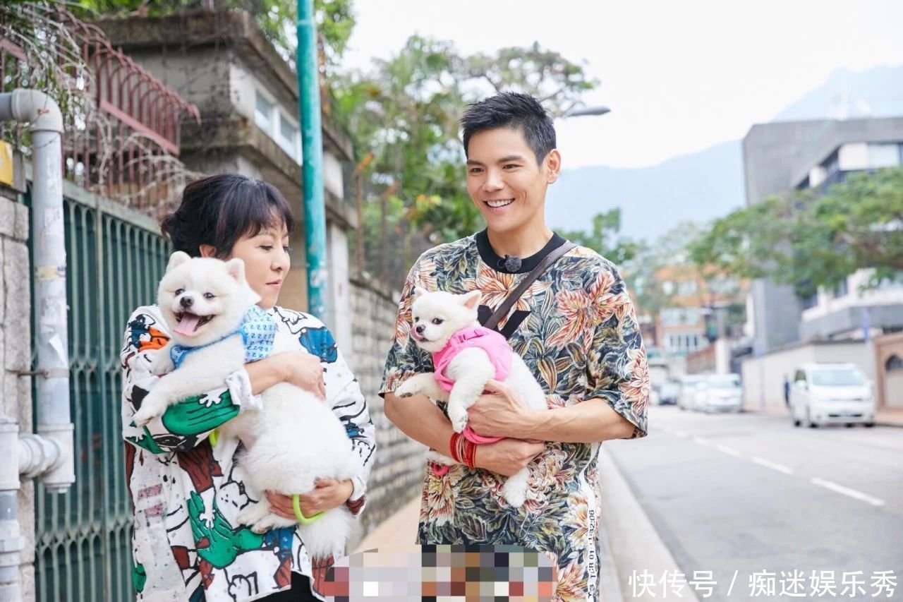 向佐家海景豪宅有多大?大到向佐叫向太吃早餐