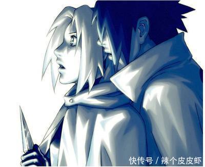 火影忍者:结局这5对恋人,脾气最火爆的那位,也