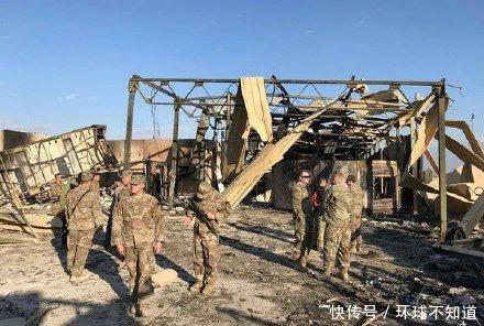 美驻伊拉克基地防空系统