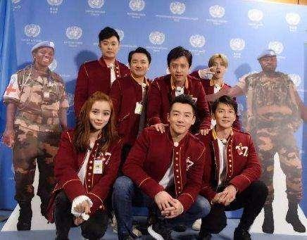 跑男成员英语水平究竟如何,baby祖蓝流利,而他