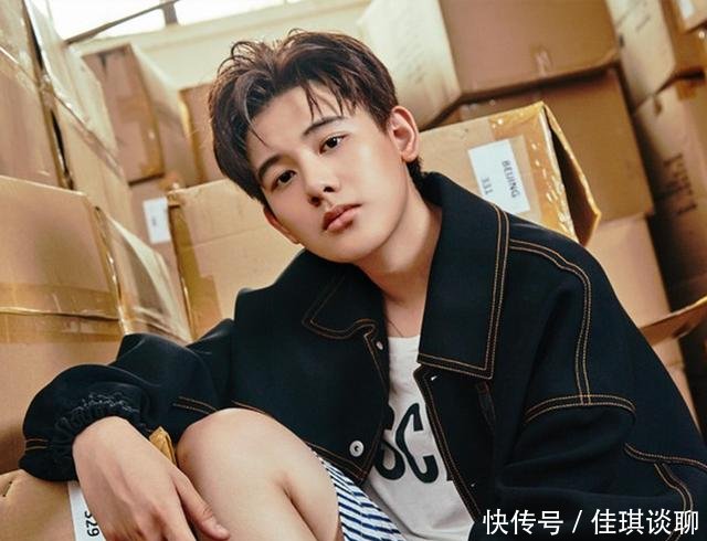 胡先煦霸气公布恋情,成00后艺人第一人,并获经