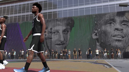 《NBA2K18》怎么换球鞋 MC模式更换球鞋操