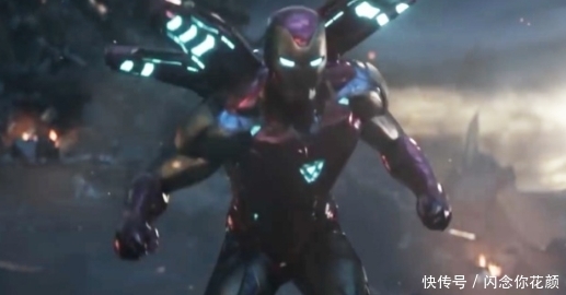 《复联4》提前泄露长达4分钟片段,钢铁侠全新