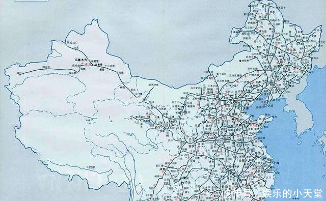 涨知识!中国火箭军的洲际导弹列车厉害吗有哪