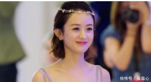 8年前赵丽颖抢了冯绍峰婚礼捧花,8年后履行约