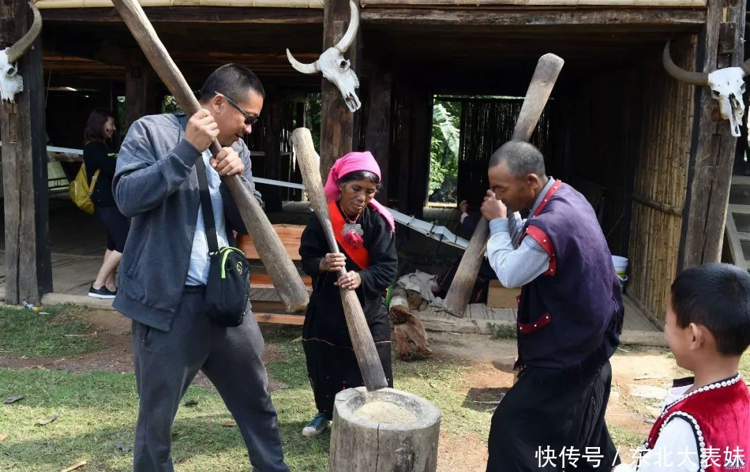 中国最后的一个原始部落！仅有几百人在这里生活