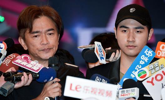 吴宗宪儿子扬言要炸掉市政府，其实吴宗宪才渣隐婚十年多次劈腿，至今绯闻不断