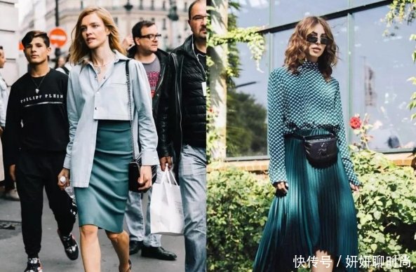 今年秋冬流行什么颜色的衣服,2018年秋冬十大