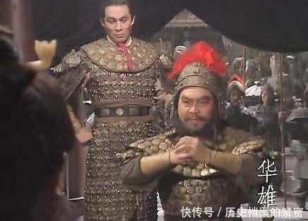 三国隐藏极深的三名武将,武功过人,被三国演义悄悄黑掉了