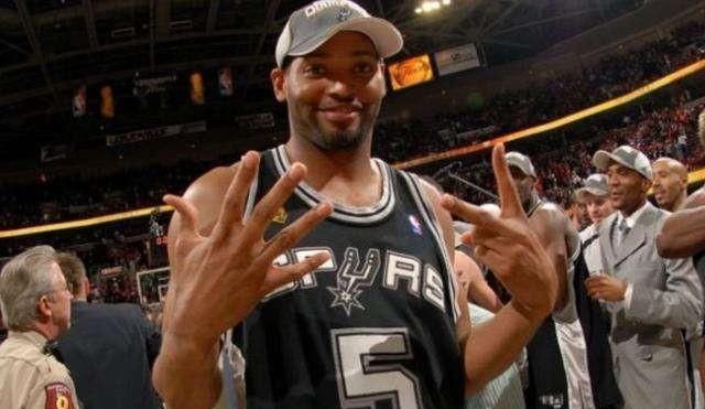 NBA球员季后赛场次数排名:第一名曾0.4秒绝杀