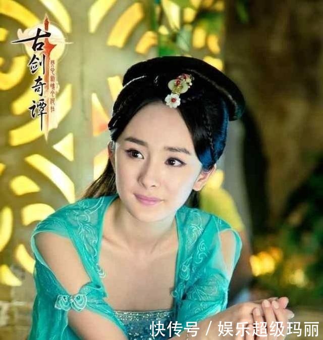 8位演女娲后人的女星,刘亦菲第6,最美不是唐嫣
