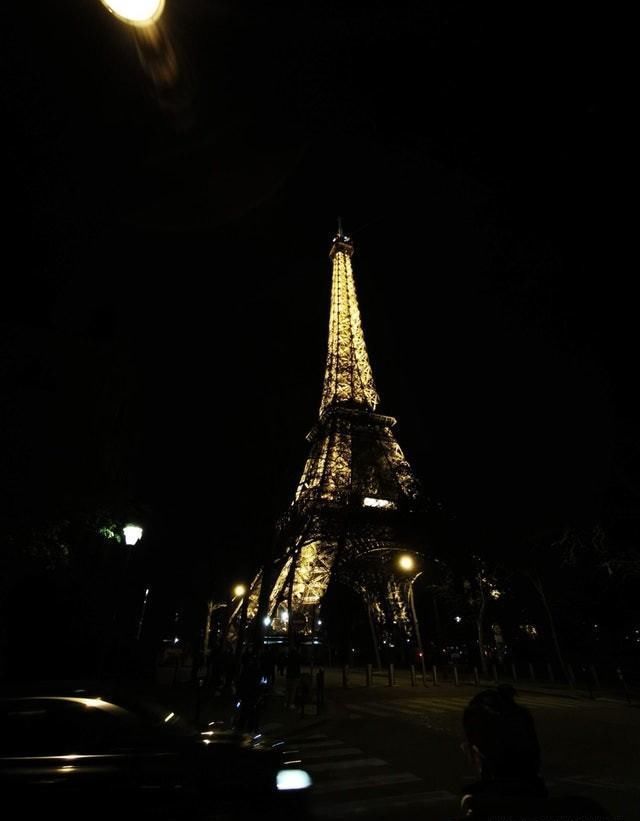 华为Huawei P30 Pro 夜景实机试拍:超高ISO\/夜