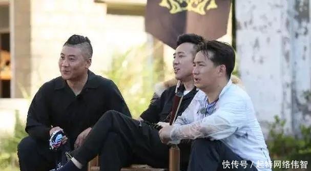 《极限挑战》收官之作成最搞笑一期, 魔性造型