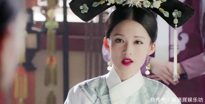 《如懿传》寒香见受盛宠,太后借如懿之手赐药