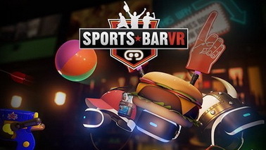 《运动酒吧VR》有望10月登陆国行PSVR 注重物理特效