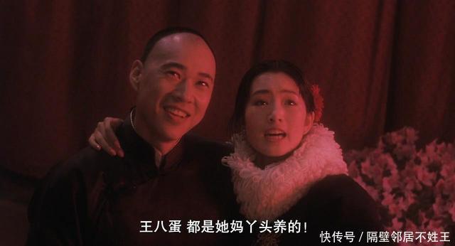 《霸王别姬》演员现状,蝶衣早已不在,其中一位