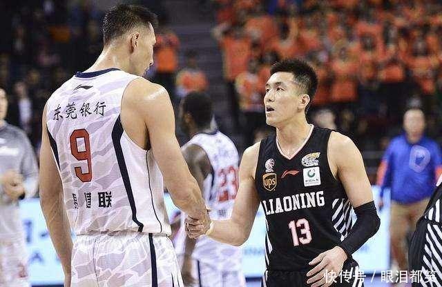 中国男篮蓝队世预赛名单确定 郭艾伦与易建联