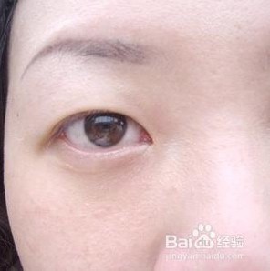 内双眼皮怎么贴双眼皮贴_360问答