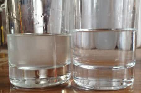 白酒怎么区分是粮食酒还是勾兑的酒?_360问答