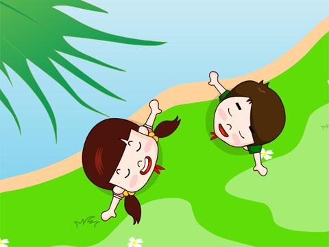 幼儿舞蹈向前冲串词