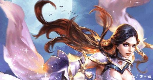 最适合出二级打野刀的四大英雄 火舞上榜,第一