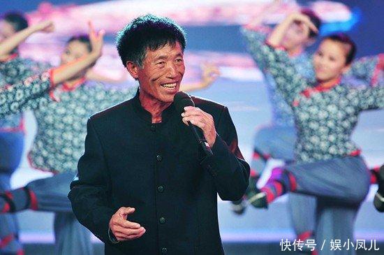 农民歌王马广福,《星光大道》获亚军,央视春晚