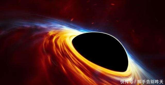 比银河系中心黑洞还大167万倍的恒星,若论质量