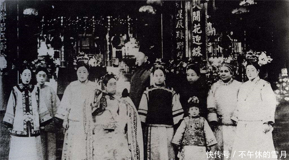 清朝最丑皇后,洞房之夜吓哭皇帝,一生无爱孤独