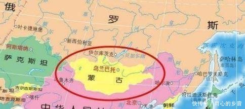 蒙古国面积和人口_为何有人说今日的蒙古国,地理位置是世界上最差的(2)