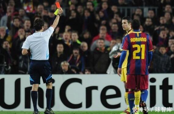 别拿皇马误判说事 巴萨才是欧冠争议最多的球
