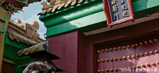 故宫里一座因电视剧而成网红的门,背后究竟有