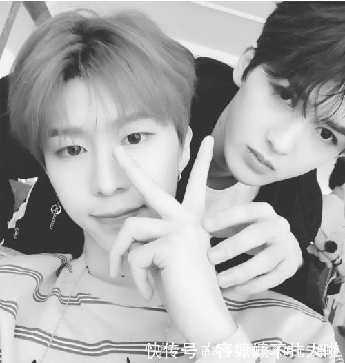 偶像练习生曝素颜,蔡徐坤撞脸邓超,范丞丞变化