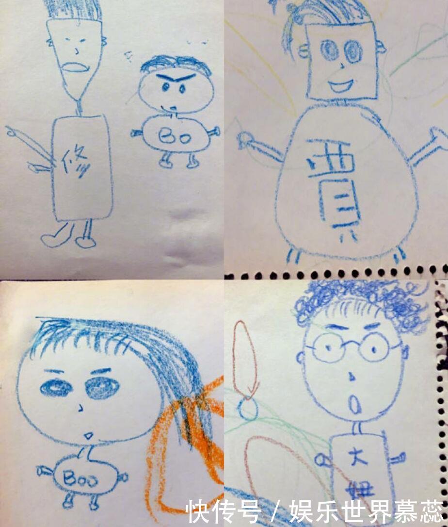 继赵丽颖怀孕后,又一男星晒妻子大肚照, 猪宝宝