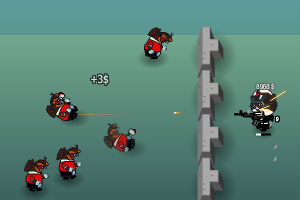 黑猫警长传奇2无敌版,黑猫警长传奇2无敌版小