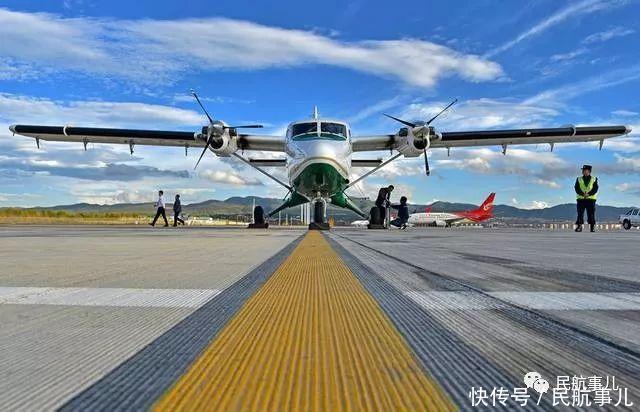 普洱航空澜沧至思茅短途运输航线成功验证飞行，只需半小时可达