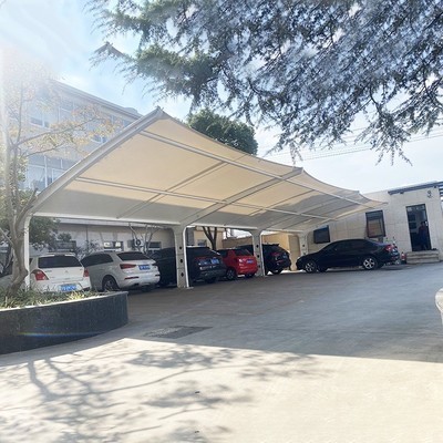 膜结构车棚厂家直销