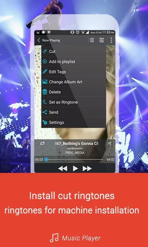 HQ Music Player Offline截图12