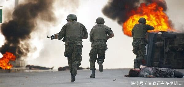 如果没有核武,五常联合起来能否打败其他国家