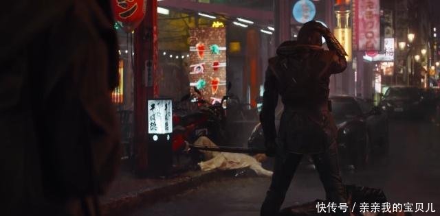 《复联4》只有黑寡妇才能找到鹰眼原来《复联