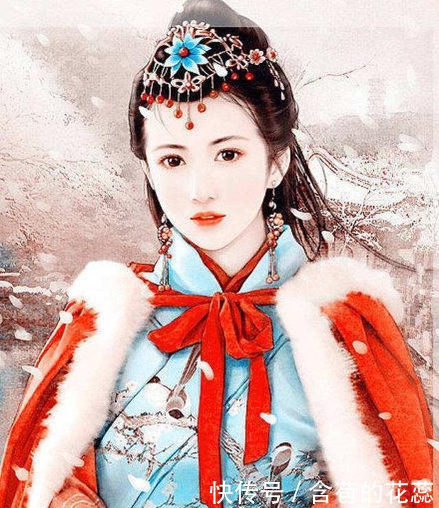 中国历史上两位同名的女子,一个生了3个皇帝,一个嫁了3个皇帝 兴发娱乐注册送58