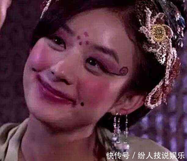 赵丽颖最丑的几张照片,最后一张惨不忍睹,女神