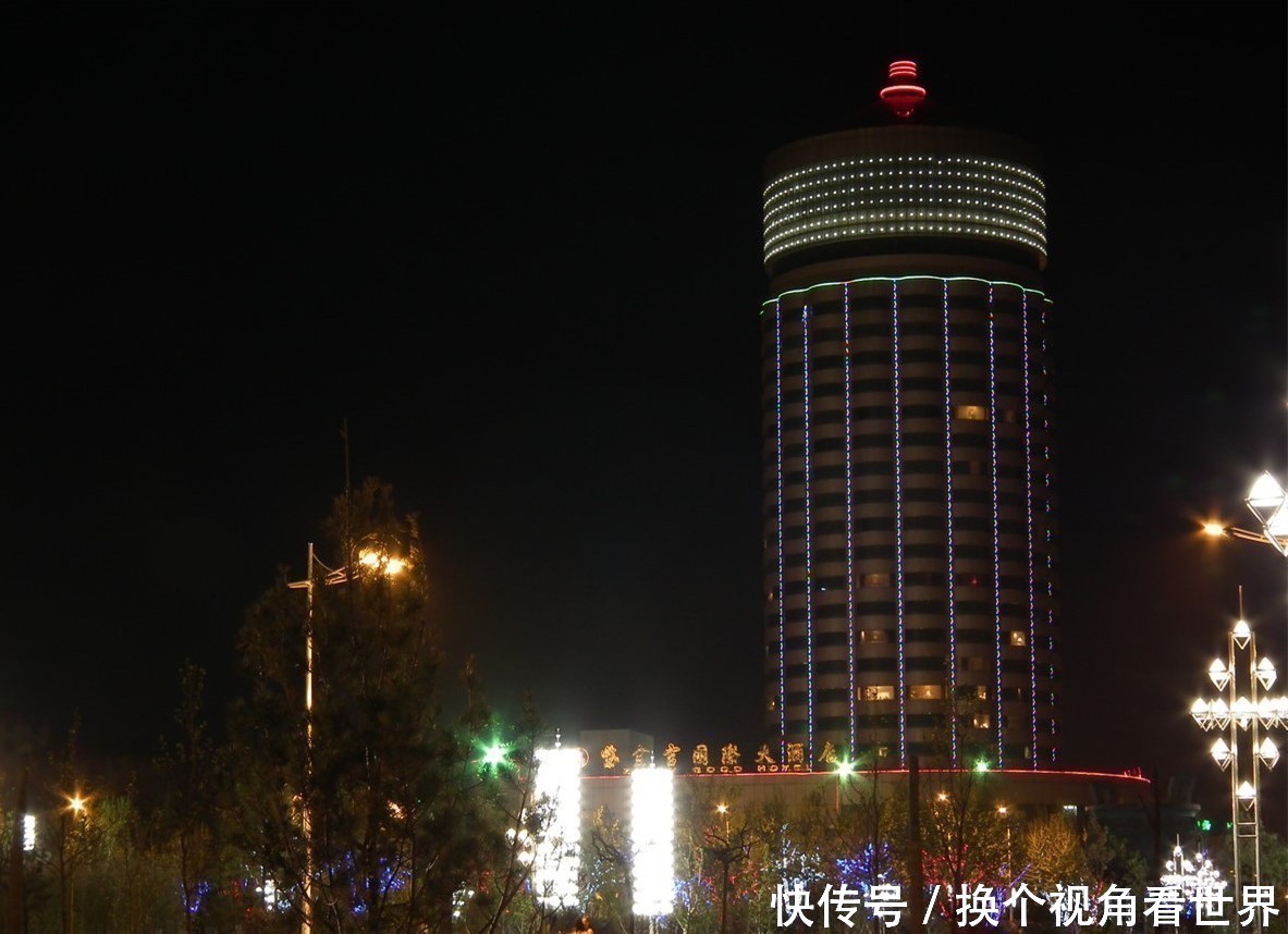 河南第一大县级市,面积相当于91个澳门,拥有人