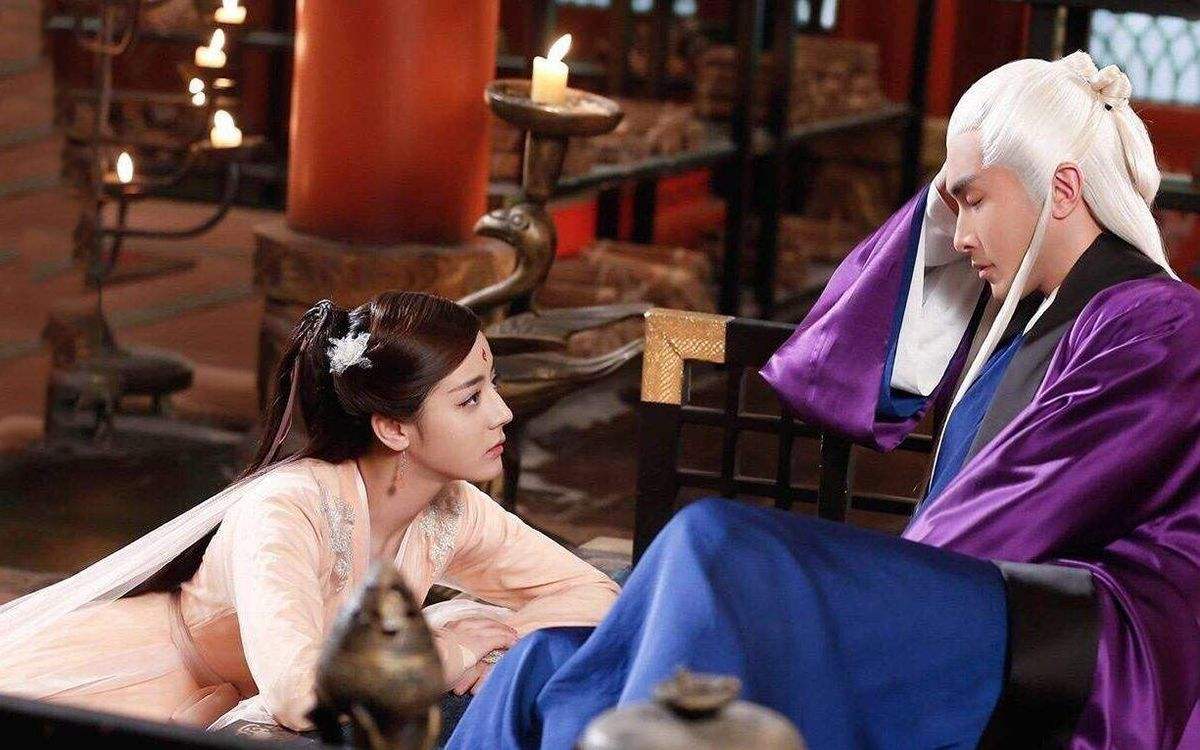 热巴将拍《枕上书》 东华帝君和白凤九续前缘啦!