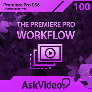 Premiere Pro CS6 100